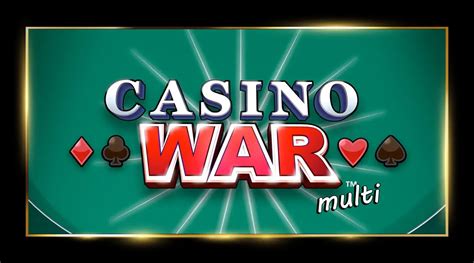 Multihand Casino War NetBet